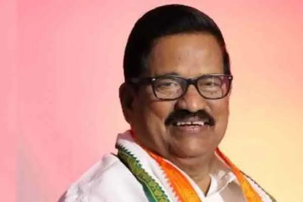 KS Alagiri tested positive covid 19