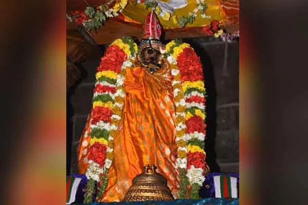 Srirangam Aranganatha Temple Festival ..!