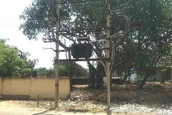 Transformer issue in nellai district 