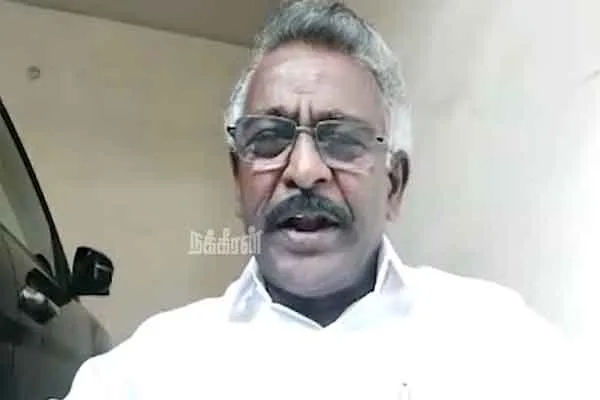 DMK Election Commission Secretary Ela. Pugazhendhi spoke about new parliament 