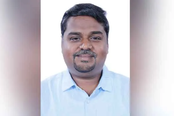 Dharmapuri Bus Stand Senthil Kumar MP 