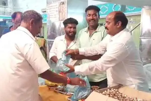 Pondicherry wedding liquor issur Excise Department action