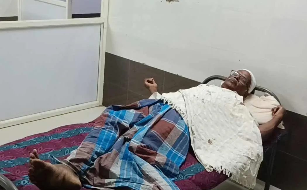 panchayat president took away the cell phone from girl and destroyed evidence