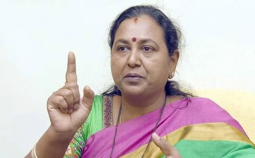 Premalatha Vijayakanth said that Senthil Balaji did not angeo