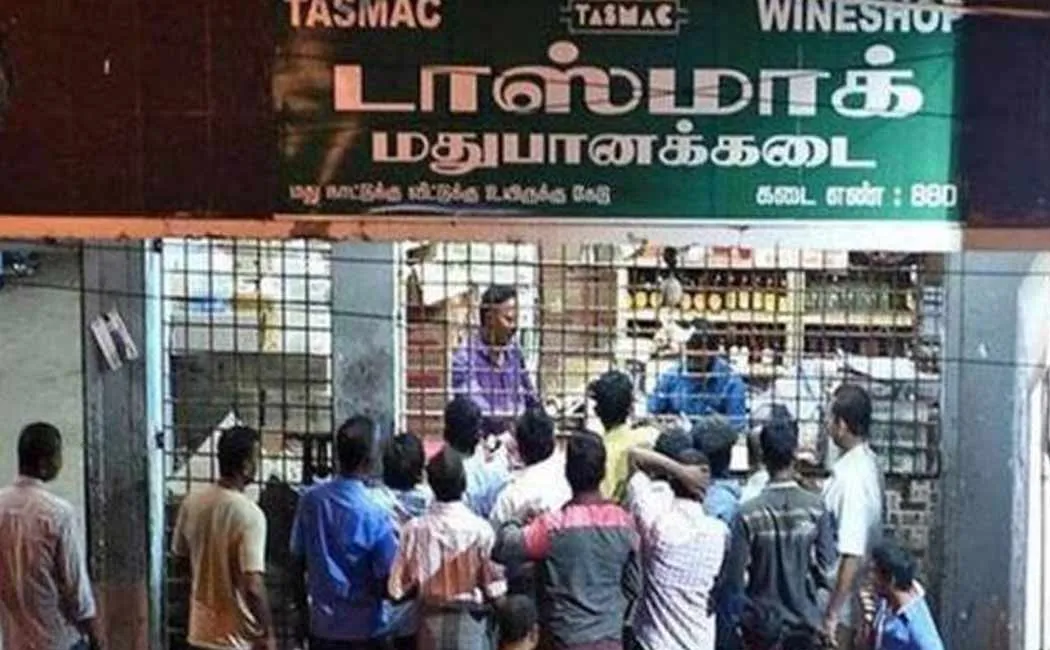 process  issuing receipt for buying liquor at Tasmac will soon be introduced