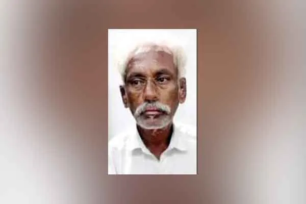 Old man arrested in his friend passes away case 