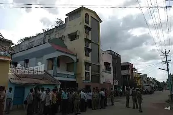 Kumbakonam School Fire Accident history 