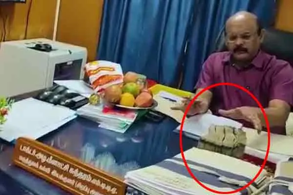 “I didn't take bribes..” - Sacked medical college dean