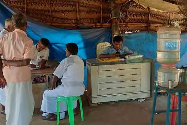 Puthukottai Vadakadu village moi virunthu 