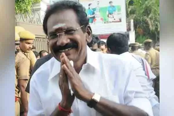 Annamalai criticizes Sellur Raju; Former ministers reacted 