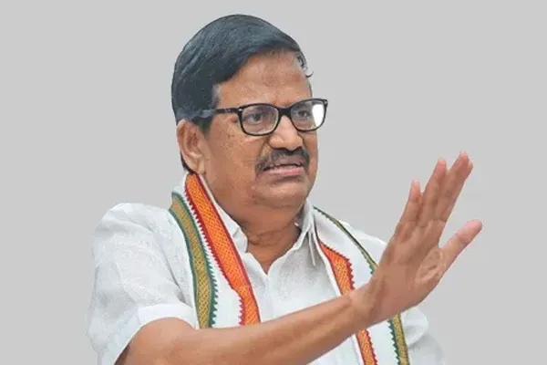 Congress TamilNadu leader statement on PM Modi's speech in parliament 
