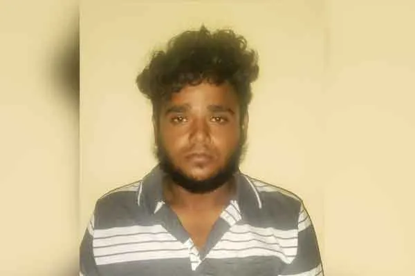 The tact of jewelry! Robbers caught by the police