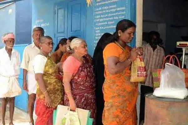 Only quality items should be distributed in ration shops! Registrar  order