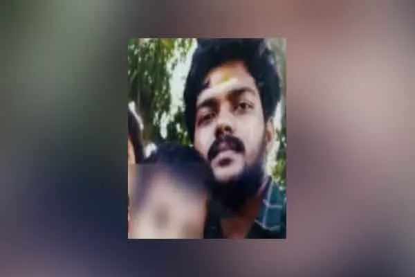 Two kids passes away police searching young man 