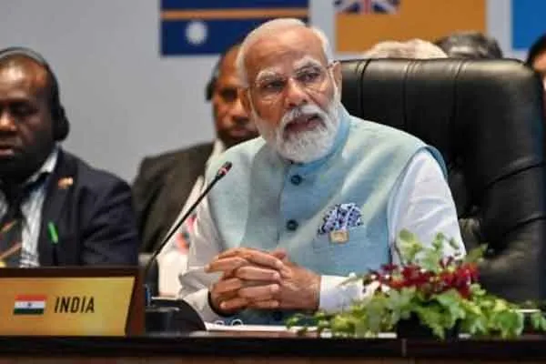 &ldquo;India will support BRICS expansion..&rdquo; - PM Modi