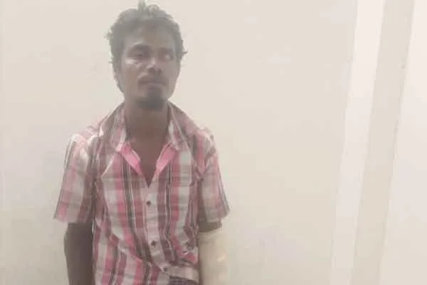 Son passes away near trichy police arrested his father 