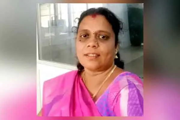 VAO asked Rs.  25 thousand! The anti-bribery department caught in the trap!