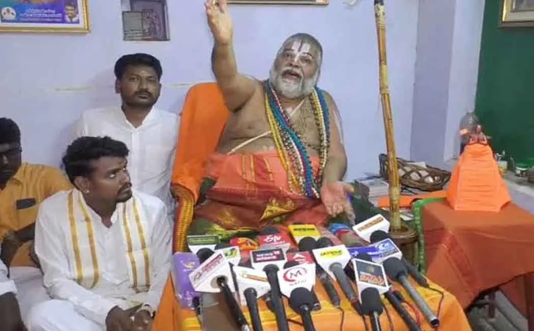 “Those who are against Hindus should not be in our country.. 
