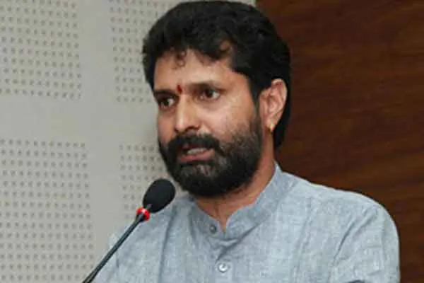 Project brought to minorities! Opposing Karnataka BJP!