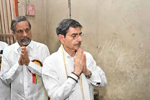 Purana of Nandanar; The governor's controversy!