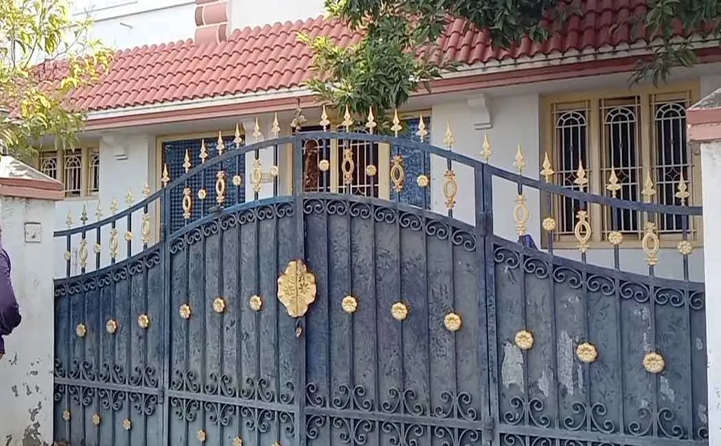 Bribery; Test at Tahsildar's house! The confiscation of Rs. 45¾ lakhs!