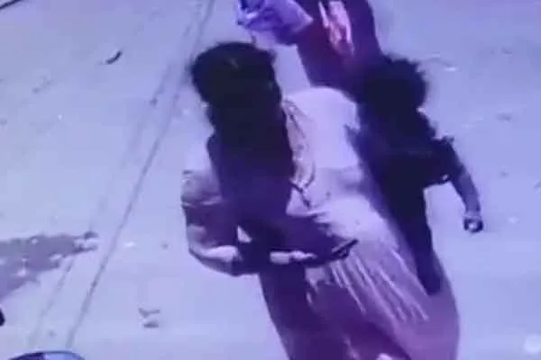 The woman who kidnapped the child in Tiruchendur passes away suddenly!