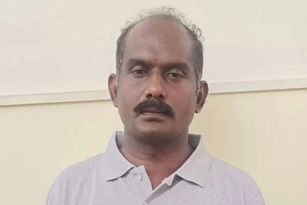 35 lakh rupees from ex-serviceman; BJP executive arrested for giving fake appointment order!