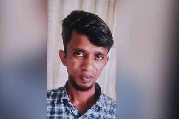 Garukka Vinod case history 