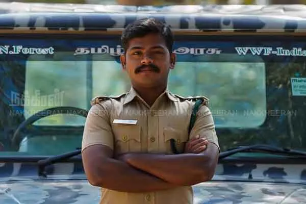 Cuddalore Forest issue MLA Maharajan 