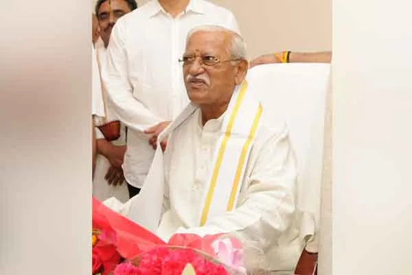 Vijayendra appointed! BJP MP Ramesh Jigajinagi