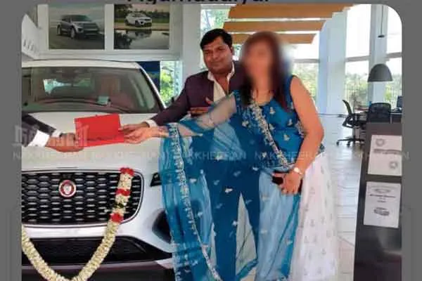 Where is the Rs 100 crore? The jewelry shop owner who travels his wife's friend!