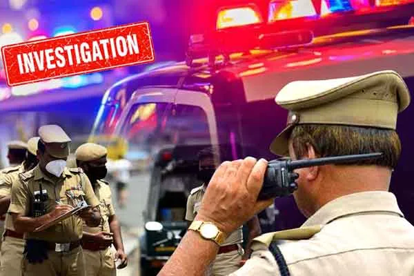 youth passes away in erode by government bus 