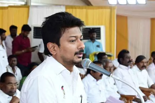 will ban NEET minister udhayanidhi stalin 