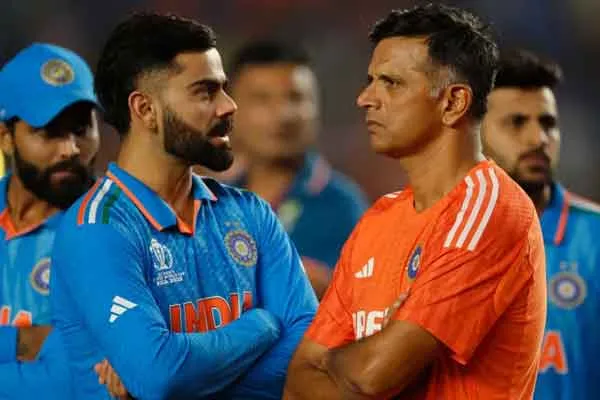 World Cup failure; Politics too!