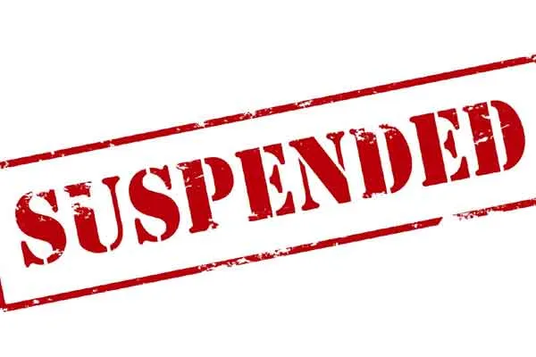 salem omalur government school headmaster suspended 