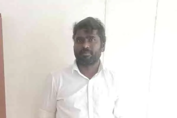 Trichy court sentence for accused  