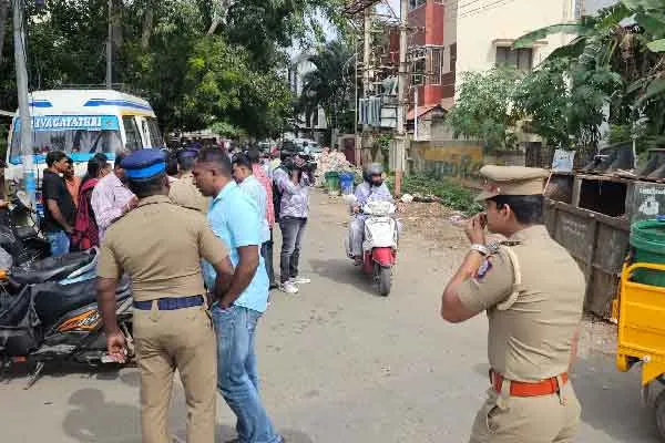 Coimbatore ramanathapuram issue 
