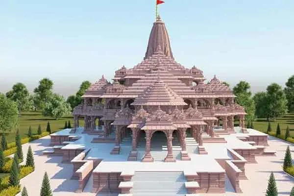 7 thousand celebrities are invited for the opening of the Ayodhya temple!