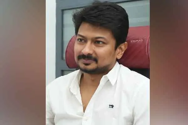 Minister Udayanidhi Stalin who helped the differently abled!