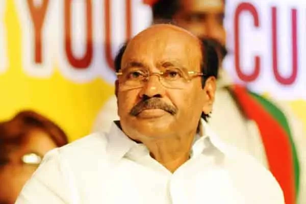 “Security forces man forced woman engineer to learn hindi..” - Ramdas Condemned