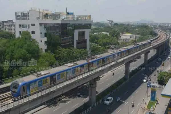 Dec. On the 17th! You can travel around Chennai in 5 rupees!
