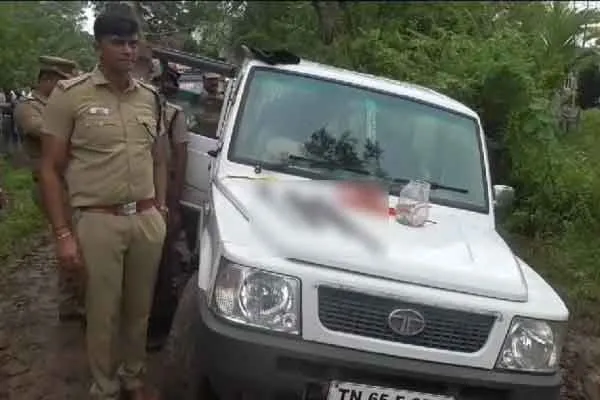 Police arrested karur theft group in nagai 