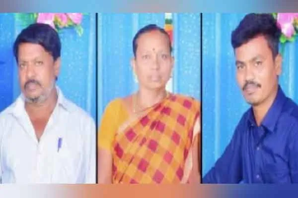 The police arrested the culprits in the three passes away case 