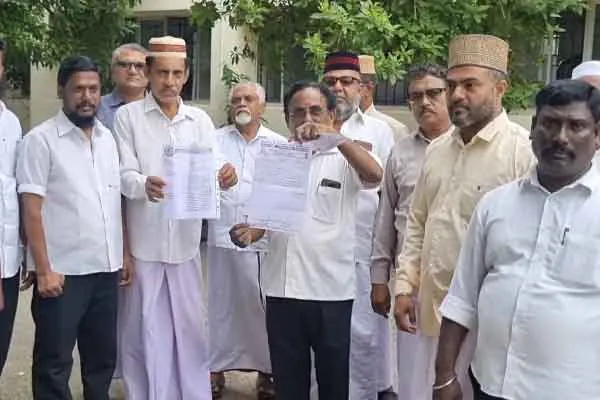 We are affected by the governor's visit! - Petition of Trade Unions