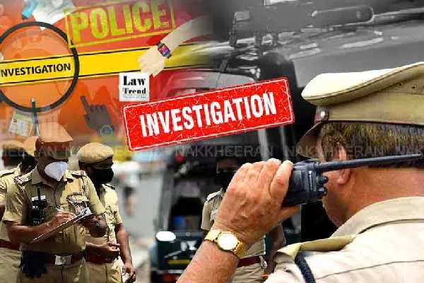 government employee had injured in salem police investigation 