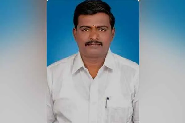 Case filed on ADMK Srivelliputur MLA Manraj