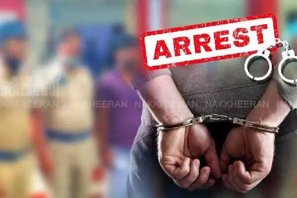 Police arrested two persons in VAO issue 