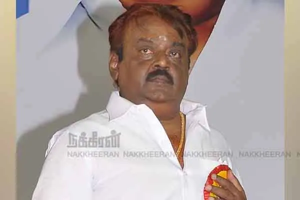 vijayakanth passes away “A great loss to the human community” – Leonie  