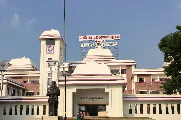 Periyar University Vice-Chancellor, arrested in corruption case admitted to ICU