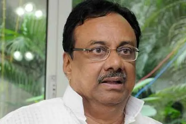 EVKS Elangovan press meet at erode 